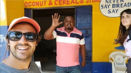 les boursiers de la fondation innocent dans l’action